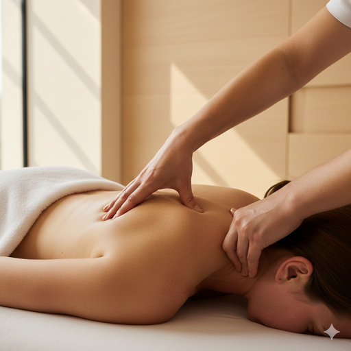 Massage 120 Min CHF 169.-
