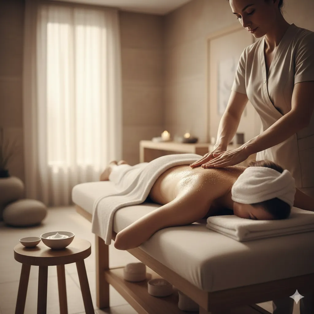 120min Body Balance Spa